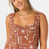 Keely Sleeveless Top