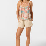 Roslyn Sleeveless Top