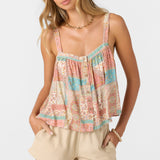 Roslyn Sleeveless Top