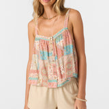 Roslyn Sleeveless Top