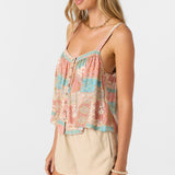 Roslyn Sleeveless Top