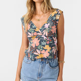 Elsah Sleeveless Top