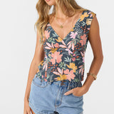 Elsah Sleeveless Top