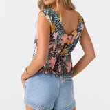 Elsah Sleeveless Top