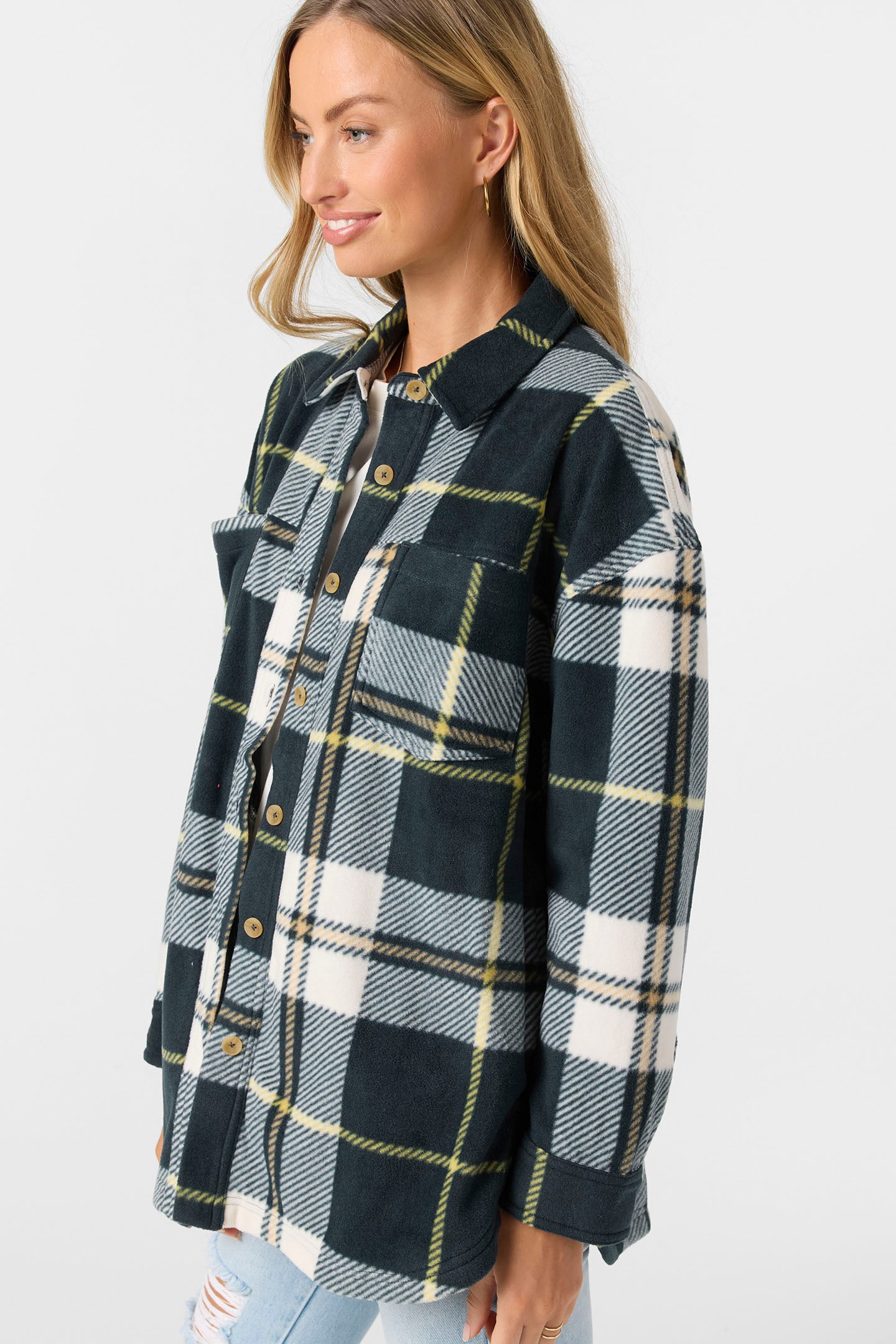 Rune Superflecce Long Sleeve Top - Slate | O'Neill
