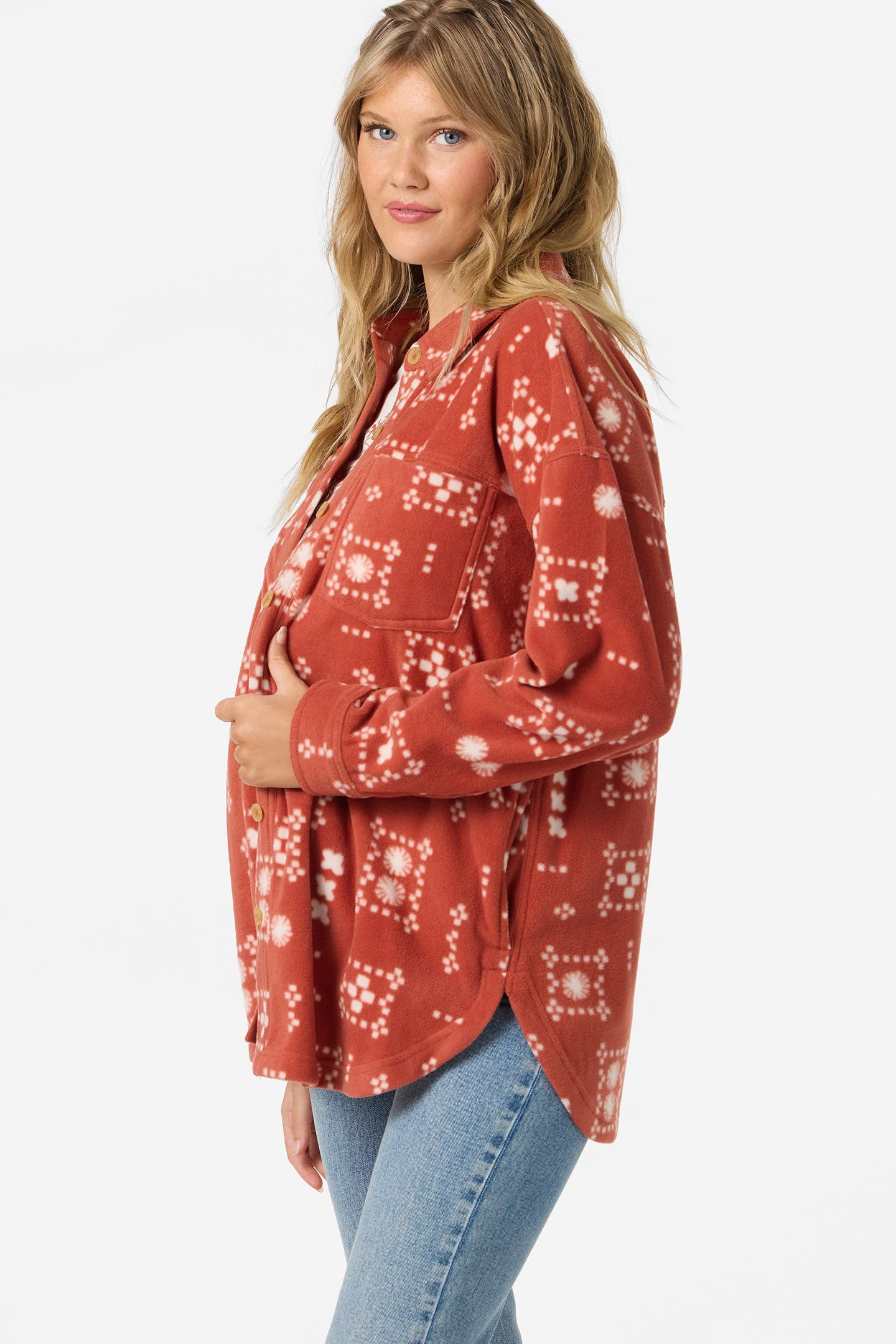 Rune Superflecce Long Sleeve Top - Aragon | O'Neill