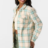 Zuma High Pile Long Sleeve Top