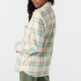 Zuma High Pile Long Sleeve Top