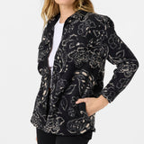 Zuma High Pile Long Sleeve Top