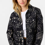 Zuma High Pile Long Sleeve Top