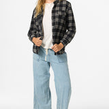 Zuma Superfleece Long Sleeve Top