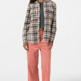 Zuma Superfleece Long Sleeve Top