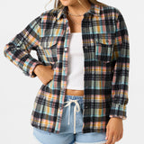 Zuma Superfleece Long Sleeve Top