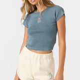 Karma Palma Lounge Shorts