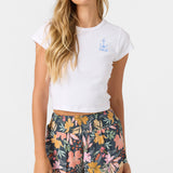 Jonie Mila Beach Shorts - Slate | O'Neill