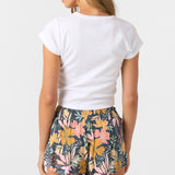 Jonie Mila Beach Shorts - Slate | O'Neill