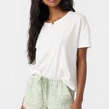 Brenda Geo Beach Shorts
