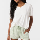 Brenda Geo Beach Shorts