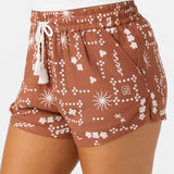 Keagan Abstract Beach Shorts