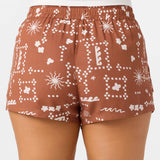 Keagan Abstract Beach Shorts