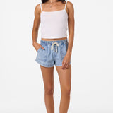 Sevie Denim Shorts