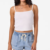 Sevie Denim Shorts