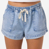 Sevie Denim Shorts