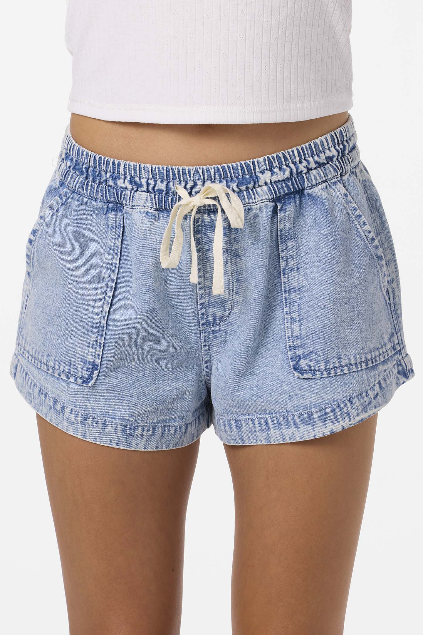 O'NEILL SEVIE Short Denim Shorts