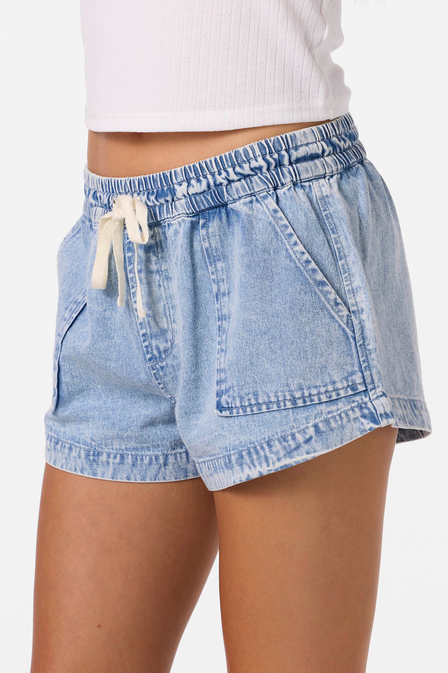 Sevie Short Denim Shorts - Drifter | O'Neill