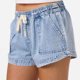 Sevie Denim Shorts