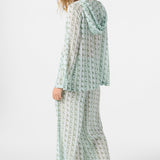 Regina Printed Cover-Up Pants
