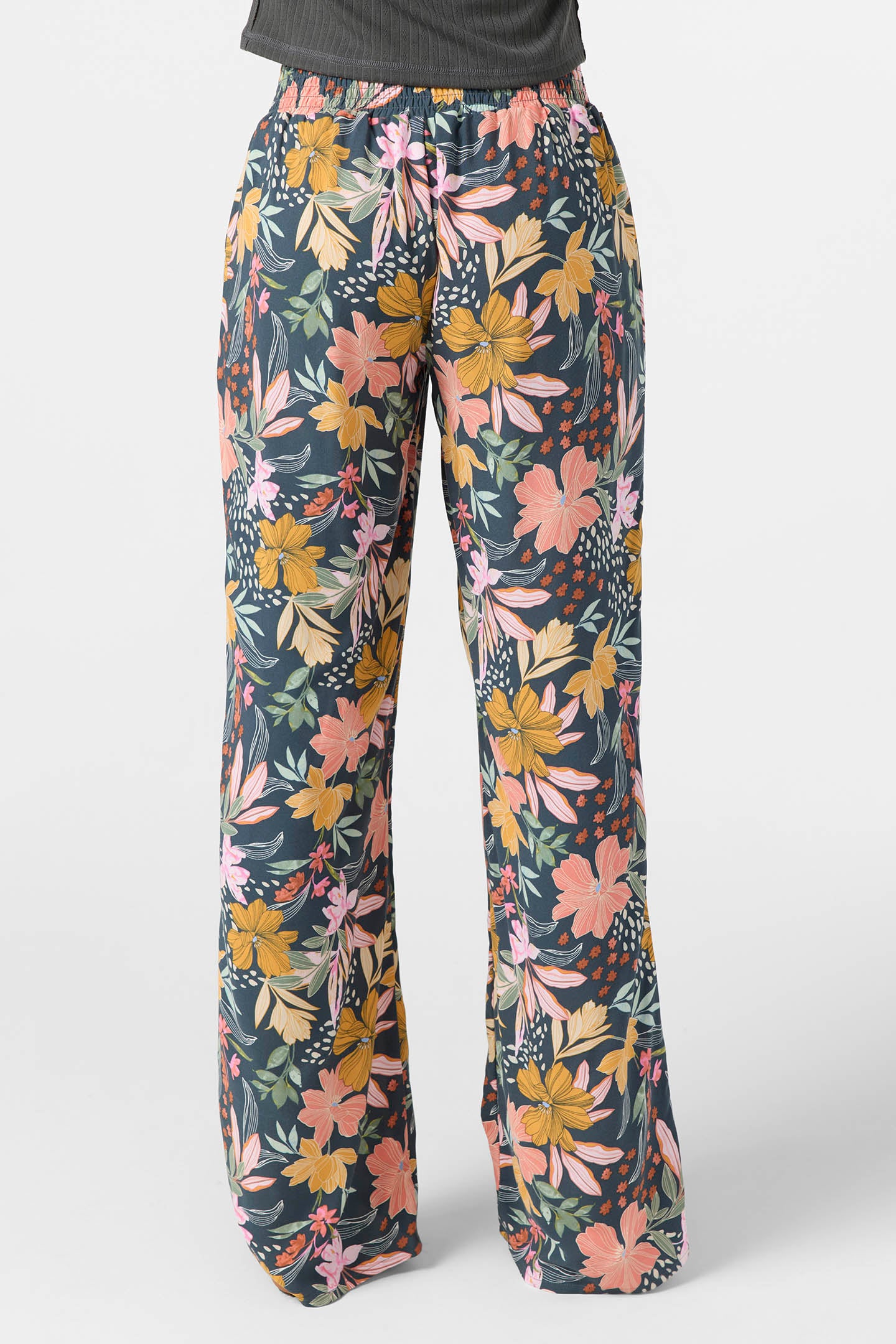 Jonie Pant Mila Pants - Slate | O'Neill