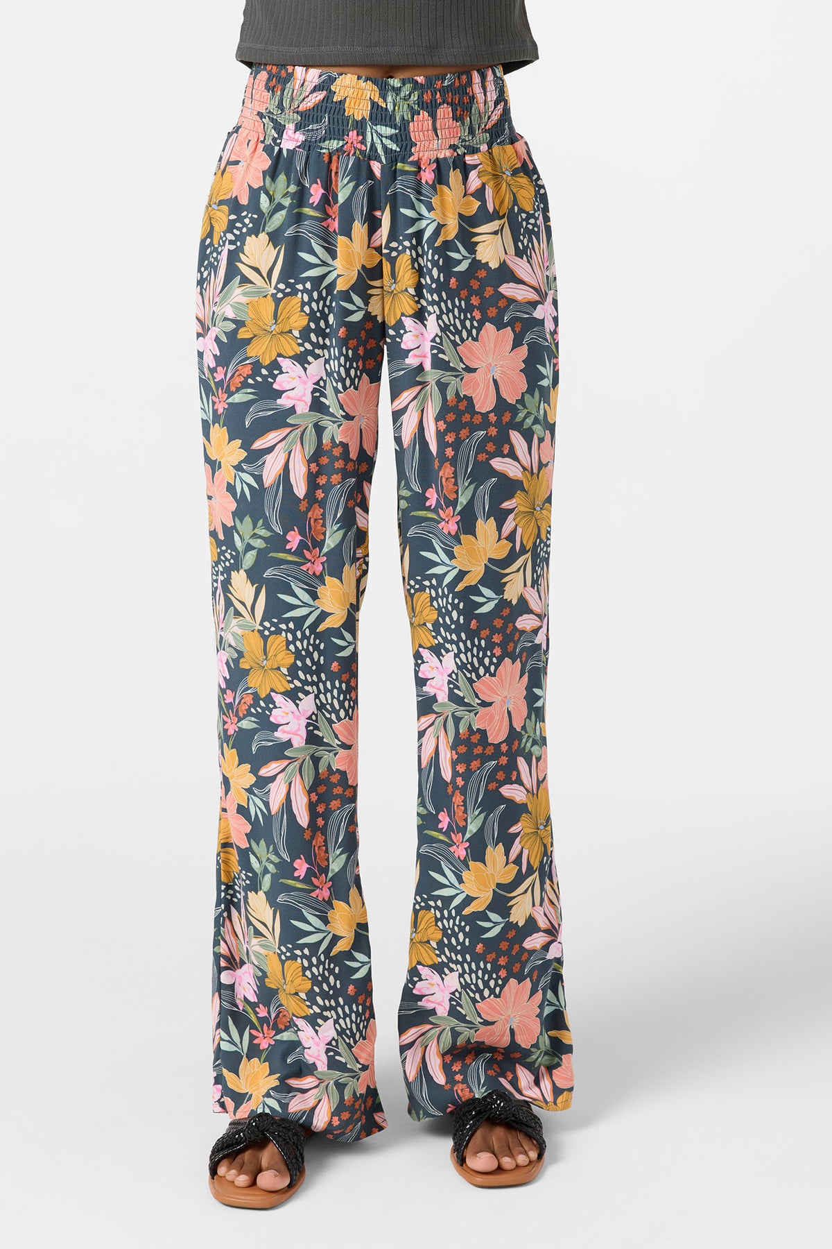 Jonie Pant Mila Pants - Slate | O