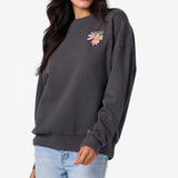 Solis Crew Crew Neck Fleece