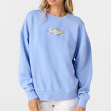 Solis Crew Neck Fleece
