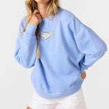 Solis Crew Neck Fleece