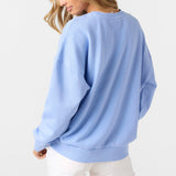 Solis Crew Neck Fleece