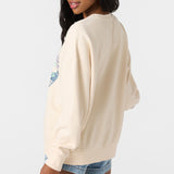 Solis Crew Neck Fleece