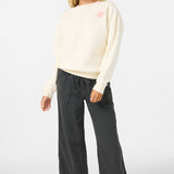 Solis Crew Crew Neck Fleece