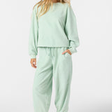 Wavelength Crew Neck Fleece