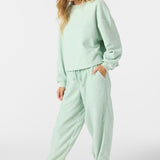 Wavelength Crew Neck Fleece