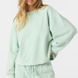 Wavelength Crew Neck Fleece