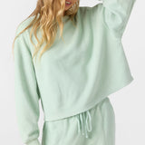 Wavelength Crew Neck Fleece