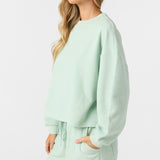 Wavelength Crew Neck Fleece