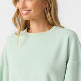 Wavelength Crew Neck Fleece