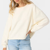 Wavelength Crew Neck Fleece