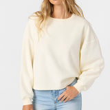 Wavelength Crew Neck Fleece