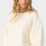 Wavelength Crew Neck Fleece