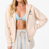 Atwood Zip Hoody Zip Fleece