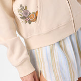 Atwood Zip Hoody Zip Fleece